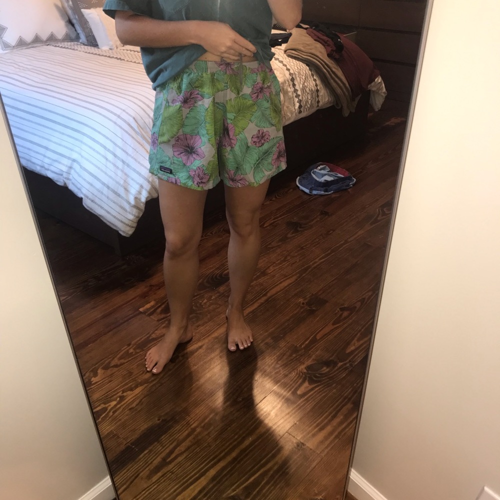 Patagonia shorts